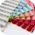 Fashion mesh fabric use for clothing upper dressing material